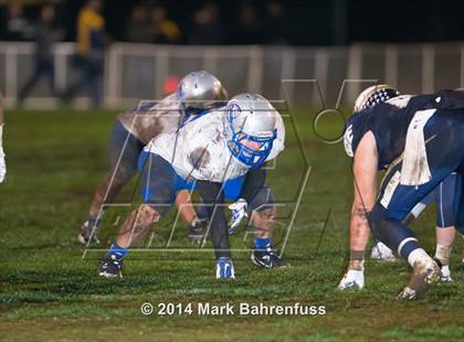 Thumbnail 2 in Capital Christian @ Central Catholic (CIF NorCal Regional D4 Final) photogallery.
