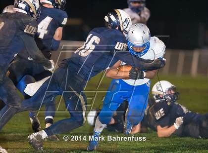 Thumbnail 2 in Capital Christian @ Central Catholic (CIF NorCal Regional D4 Final) photogallery.