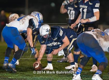 Thumbnail 1 in Capital Christian @ Central Catholic (CIF NorCal Regional D4 Final) photogallery.