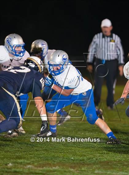 Thumbnail 2 in Capital Christian @ Central Catholic (CIF NorCal Regional D4 Final) photogallery.