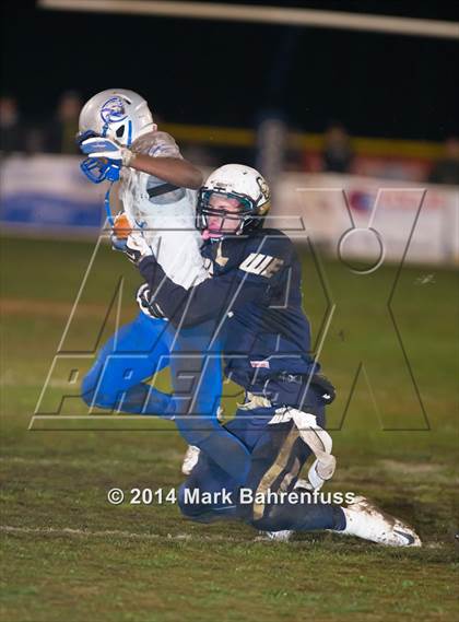 Thumbnail 1 in Capital Christian @ Central Catholic (CIF NorCal Regional D4 Final) photogallery.
