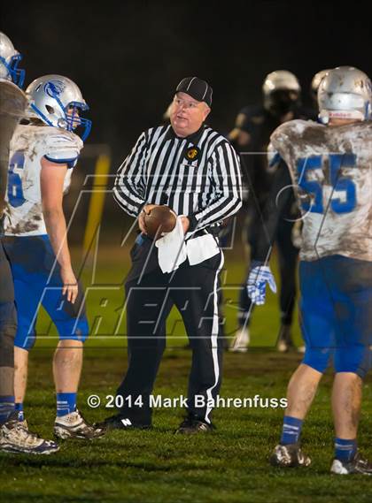 Thumbnail 3 in Capital Christian @ Central Catholic (CIF NorCal Regional D4 Final) photogallery.
