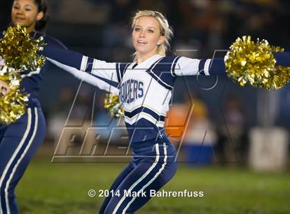 Thumbnail 3 in Capital Christian @ Central Catholic (CIF NorCal Regional D4 Final) photogallery.
