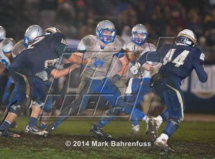 Thumbnail 3 in Capital Christian @ Central Catholic (CIF NorCal Regional D4 Final) photogallery.