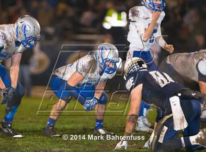 Thumbnail 3 in Capital Christian @ Central Catholic (CIF NorCal Regional D4 Final) photogallery.