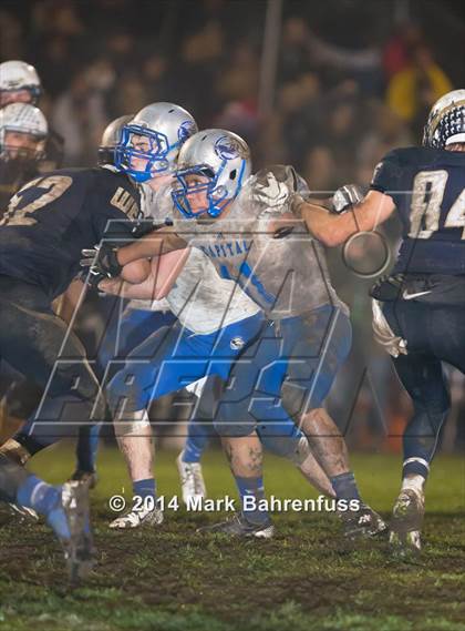 Thumbnail 2 in Capital Christian @ Central Catholic (CIF NorCal Regional D4 Final) photogallery.