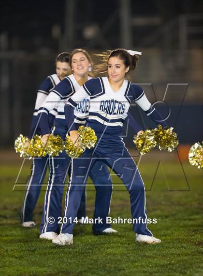 Thumbnail 2 in Capital Christian @ Central Catholic (CIF NorCal Regional D4 Final) photogallery.
