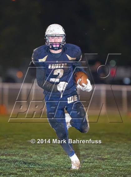 Thumbnail 3 in Capital Christian @ Central Catholic (CIF NorCal Regional D4 Final) photogallery.