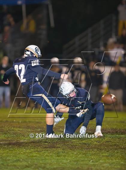 Thumbnail 1 in Capital Christian @ Central Catholic (CIF NorCal Regional D4 Final) photogallery.