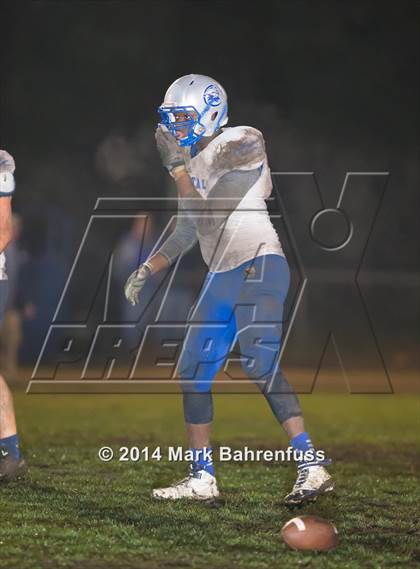 Thumbnail 1 in Capital Christian @ Central Catholic (CIF NorCal Regional D4 Final) photogallery.