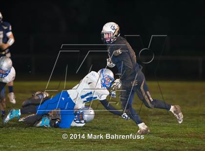 Thumbnail 1 in Capital Christian @ Central Catholic (CIF NorCal Regional D4 Final) photogallery.