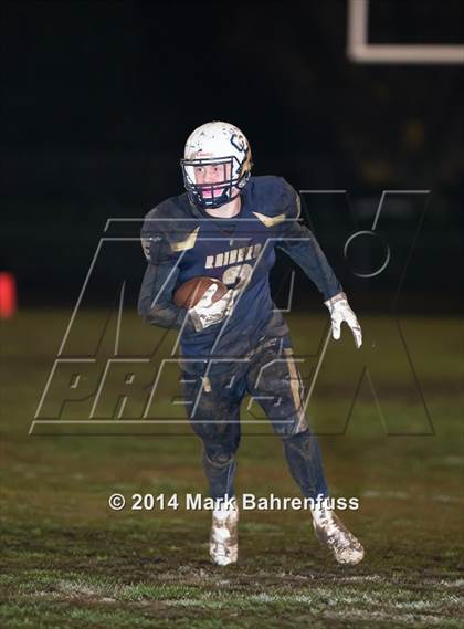 Thumbnail 2 in Capital Christian @ Central Catholic (CIF NorCal Regional D4 Final) photogallery.
