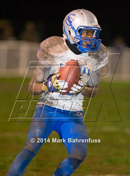 Thumbnail 3 in Capital Christian @ Central Catholic (CIF NorCal Regional D4 Final) photogallery.