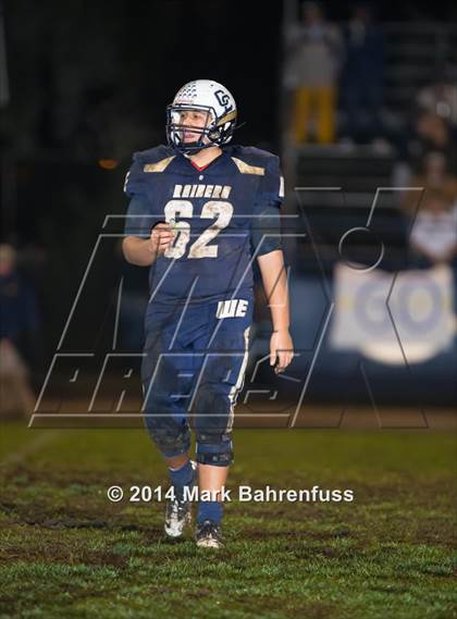 Thumbnail 2 in Capital Christian @ Central Catholic (CIF NorCal Regional D4 Final) photogallery.