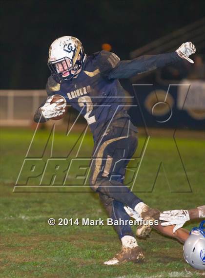 Thumbnail 3 in Capital Christian @ Central Catholic (CIF NorCal Regional D4 Final) photogallery.