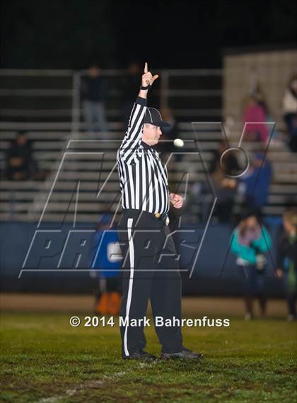 Thumbnail 1 in Capital Christian @ Central Catholic (CIF NorCal Regional D4 Final) photogallery.