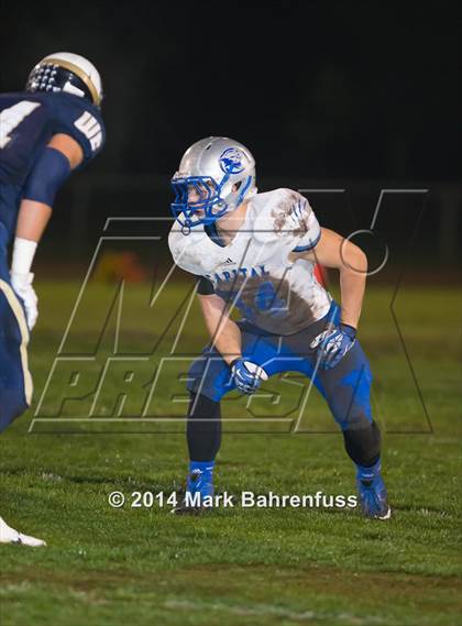 Thumbnail 1 in Capital Christian @ Central Catholic (CIF NorCal Regional D4 Final) photogallery.