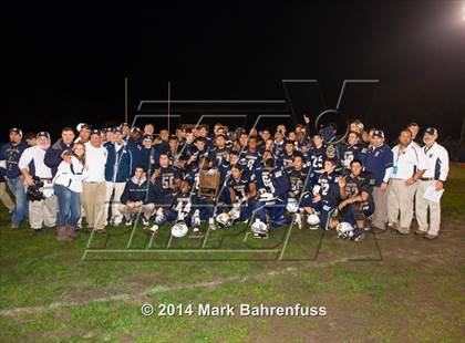 Thumbnail 1 in Capital Christian @ Central Catholic (CIF NorCal Regional D4 Final) photogallery.
