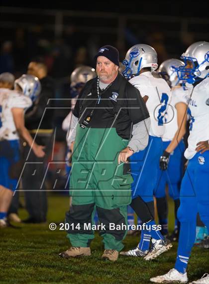 Thumbnail 1 in Capital Christian @ Central Catholic (CIF NorCal Regional D4 Final) photogallery.