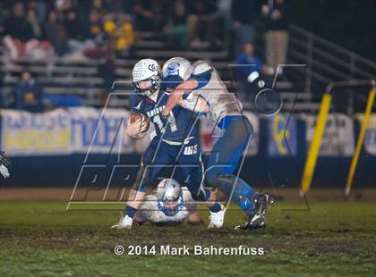 Thumbnail 3 in Capital Christian @ Central Catholic (CIF NorCal Regional D4 Final) photogallery.