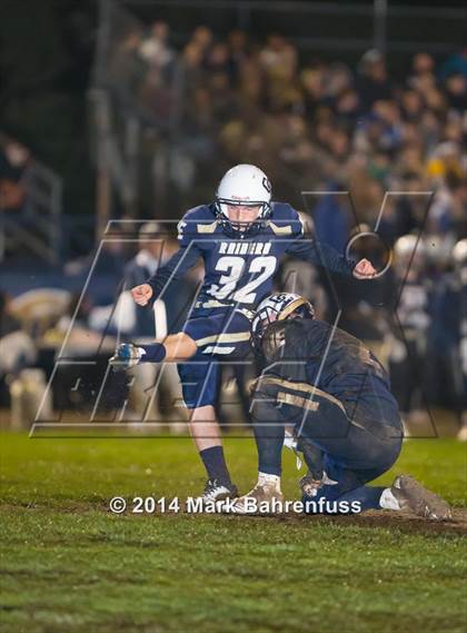 Thumbnail 1 in Capital Christian @ Central Catholic (CIF NorCal Regional D4 Final) photogallery.