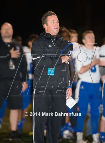 Thumbnail 1 in Capital Christian @ Central Catholic (CIF NorCal Regional D4 Final) photogallery.