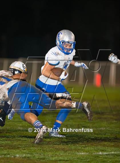 Thumbnail 3 in Capital Christian @ Central Catholic (CIF NorCal Regional D4 Final) photogallery.