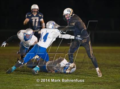 Thumbnail 3 in Capital Christian @ Central Catholic (CIF NorCal Regional D4 Final) photogallery.