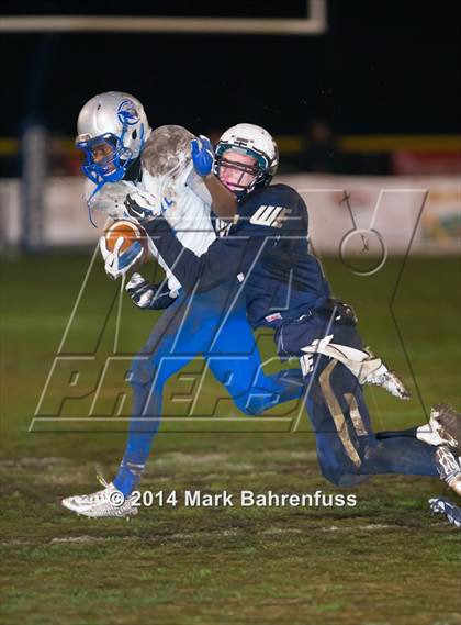 Thumbnail 3 in Capital Christian @ Central Catholic (CIF NorCal Regional D4 Final) photogallery.