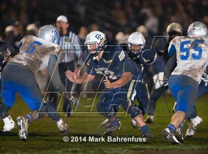 Thumbnail 2 in Capital Christian @ Central Catholic (CIF NorCal Regional D4 Final) photogallery.