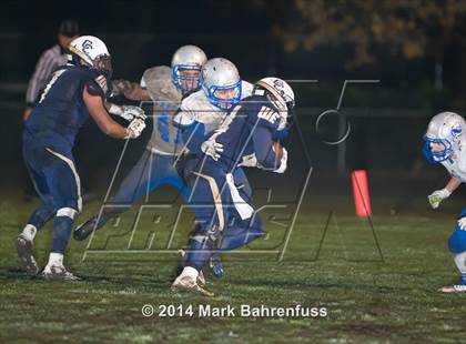 Thumbnail 2 in Capital Christian @ Central Catholic (CIF NorCal Regional D4 Final) photogallery.