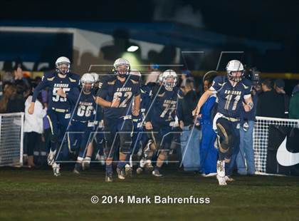 Thumbnail 1 in Capital Christian @ Central Catholic (CIF NorCal Regional D4 Final) photogallery.