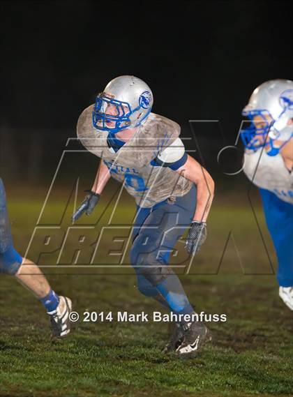 Thumbnail 1 in Capital Christian @ Central Catholic (CIF NorCal Regional D4 Final) photogallery.