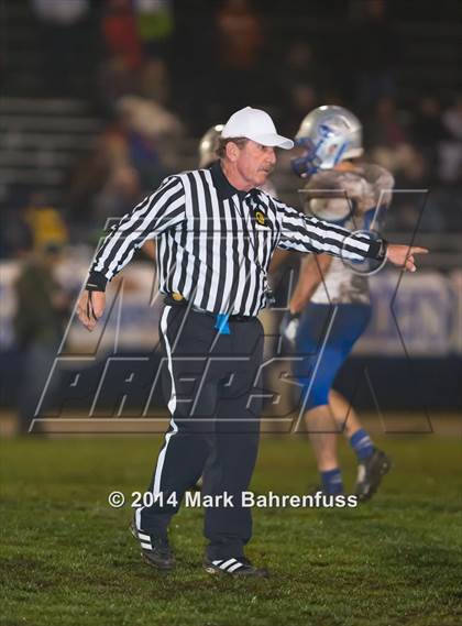 Thumbnail 3 in Capital Christian @ Central Catholic (CIF NorCal Regional D4 Final) photogallery.