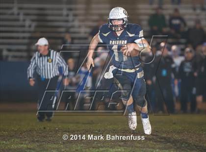 Thumbnail 3 in Capital Christian @ Central Catholic (CIF NorCal Regional D4 Final) photogallery.
