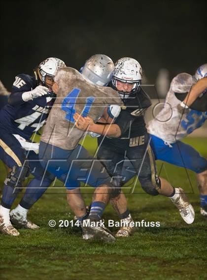 Thumbnail 1 in Capital Christian @ Central Catholic (CIF NorCal Regional D4 Final) photogallery.