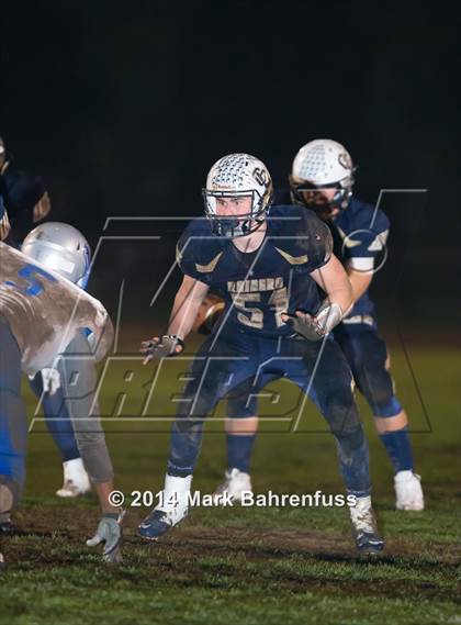 Thumbnail 1 in Capital Christian @ Central Catholic (CIF NorCal Regional D4 Final) photogallery.