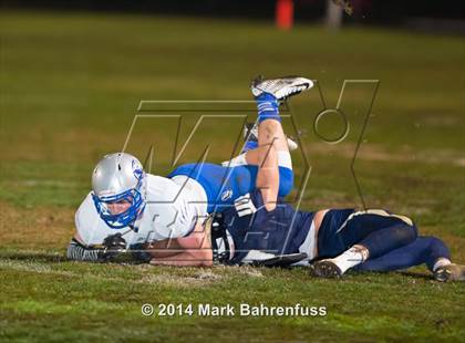 Thumbnail 1 in Capital Christian @ Central Catholic (CIF NorCal Regional D4 Final) photogallery.