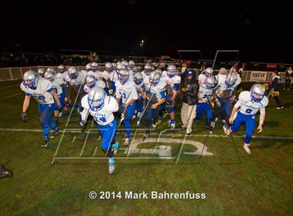 Thumbnail 1 in Capital Christian @ Central Catholic (CIF NorCal Regional D4 Final) photogallery.
