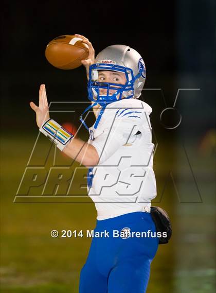 Thumbnail 2 in Capital Christian @ Central Catholic (CIF NorCal Regional D4 Final) photogallery.