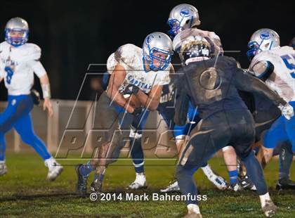 Thumbnail 2 in Capital Christian @ Central Catholic (CIF NorCal Regional D4 Final) photogallery.