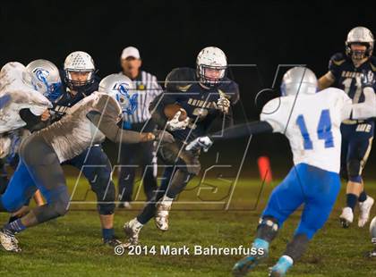 Thumbnail 2 in Capital Christian @ Central Catholic (CIF NorCal Regional D4 Final) photogallery.