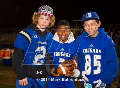 Thumbnail 2 in Capital Christian @ Central Catholic (CIF NorCal Regional D4 Final) photogallery.