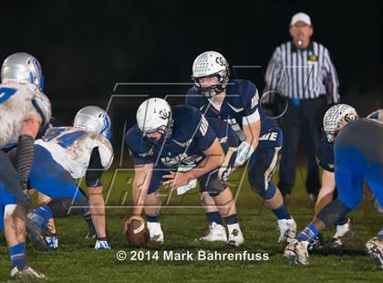 Thumbnail 1 in Capital Christian @ Central Catholic (CIF NorCal Regional D4 Final) photogallery.