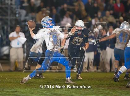 Thumbnail 3 in Capital Christian @ Central Catholic (CIF NorCal Regional D4 Final) photogallery.
