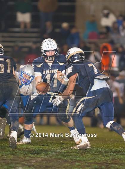 Thumbnail 2 in Capital Christian @ Central Catholic (CIF NorCal Regional D4 Final) photogallery.