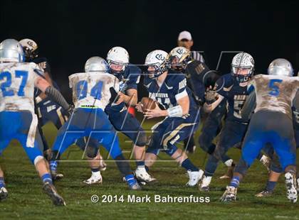 Thumbnail 1 in Capital Christian @ Central Catholic (CIF NorCal Regional D4 Final) photogallery.