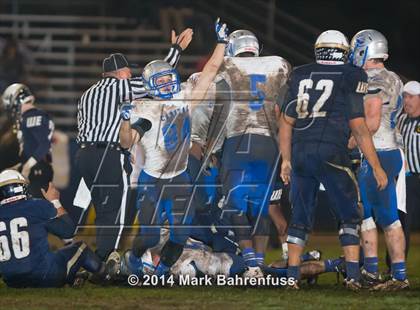 Thumbnail 3 in Capital Christian @ Central Catholic (CIF NorCal Regional D4 Final) photogallery.