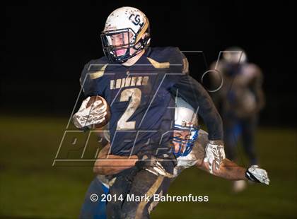 Thumbnail 3 in Capital Christian @ Central Catholic (CIF NorCal Regional D4 Final) photogallery.