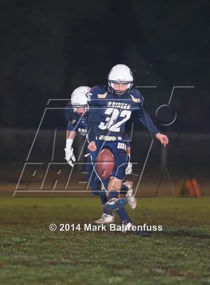 Thumbnail 2 in Capital Christian @ Central Catholic (CIF NorCal Regional D4 Final) photogallery.